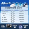Attends Disposable Underwear 3X-Large Severe 40 Ct