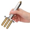 3 Fork Massage Stick Magnetotherapy Acupoint Acid Drainage Massage Stick