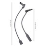 SPX Plug to RJ45 Adapter 1200Mbps Waterproof SPX to RJ45