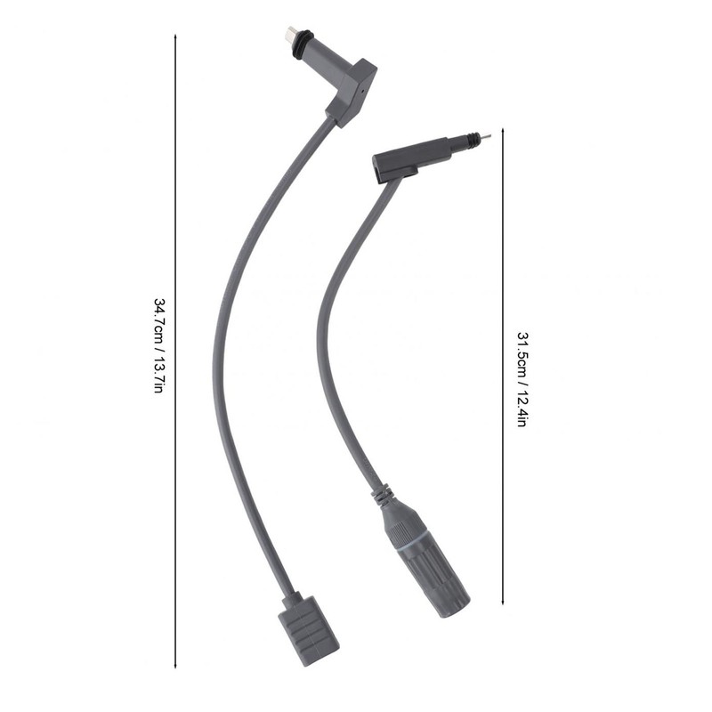 SPX Plug to RJ45 Adapter 1200Mbps Waterproof SPX to RJ45