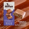 7th Heaven, Vegan Caramel and Sea Salt Oat Milk Chocolate