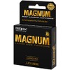 Condón lubricado Trojan, 3 Count, 127