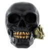 Nemesis Now Black Rose from the Dead Figurine 15cm, Resin,