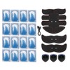 EMS Abdominal Muscle Trainer Portable Digital Charging Exercise Fitness Patch