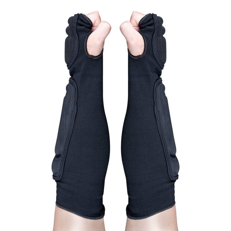 Martial Arts Hand/Forearm Armor Guards (X-Small)