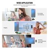 NEEWER Wireless Lavalier Microphone for iPhone Android Tablet PC Laptop