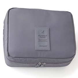 NJCXOLA Travel Toiletry Bag for Men and Women, Toiletry Bag Women's Large Shaving Bag for Toiletries Accessories, Toiletry Bag Women, Storage Bags with Handle for Cosmetic Bag