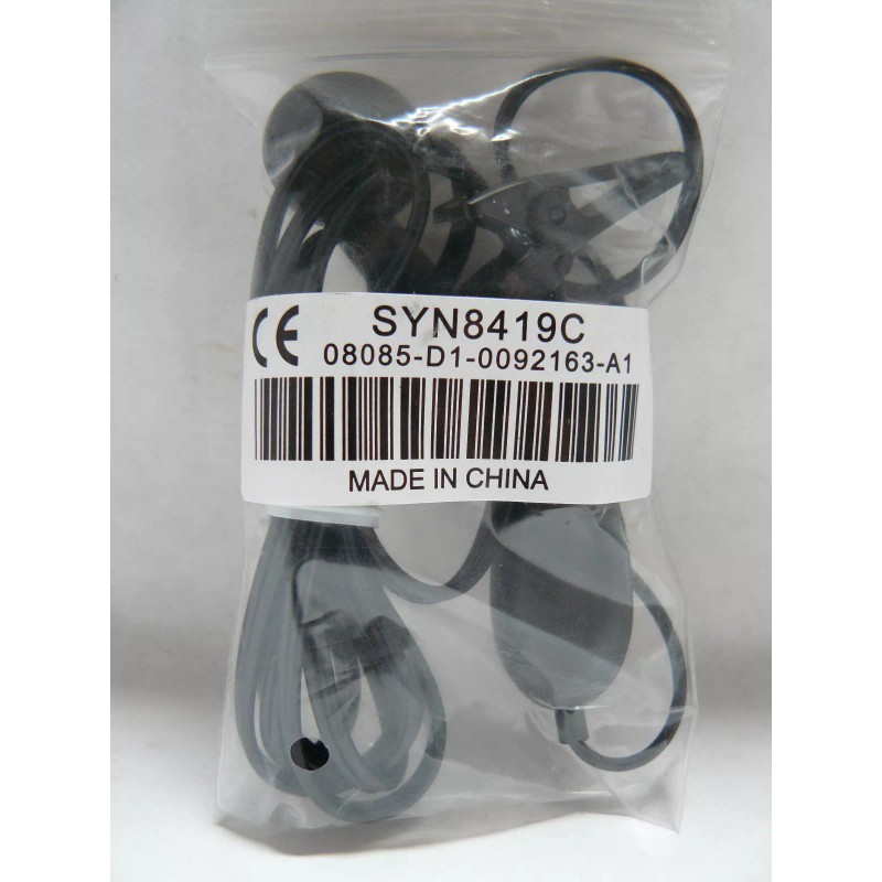Motorola 2.5mm Headset Mono Motorola Hands Free OEM (SYN8419C)