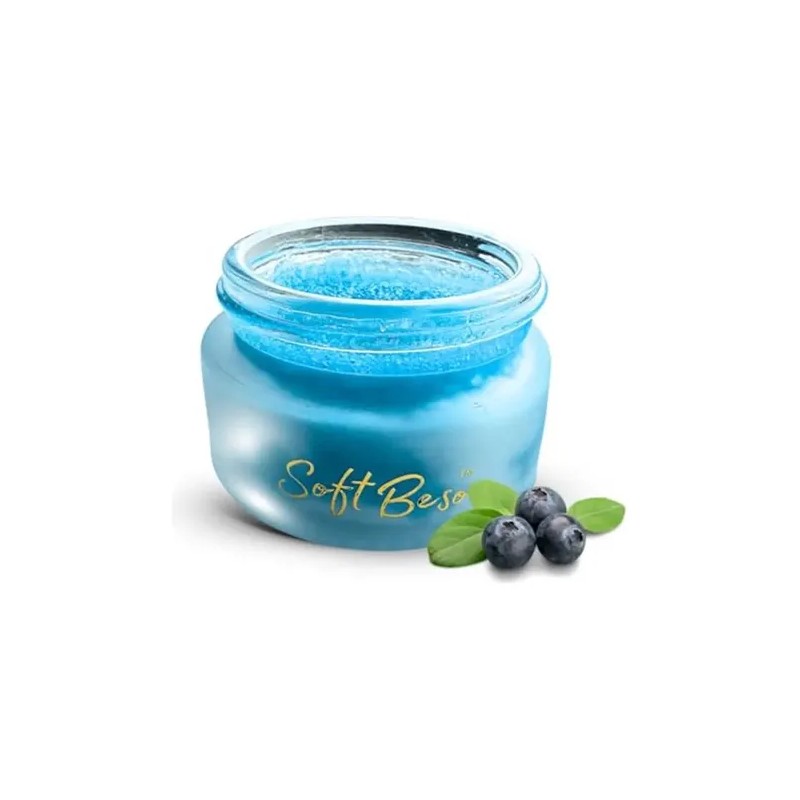 Softbeso By Sugar Lip Scrub Exfoliante Labial Hydrating Lip Scrub