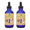SucraDrops 2-4 oz Bottles of Premium Liquid Sucralose Sweetener, 1,180