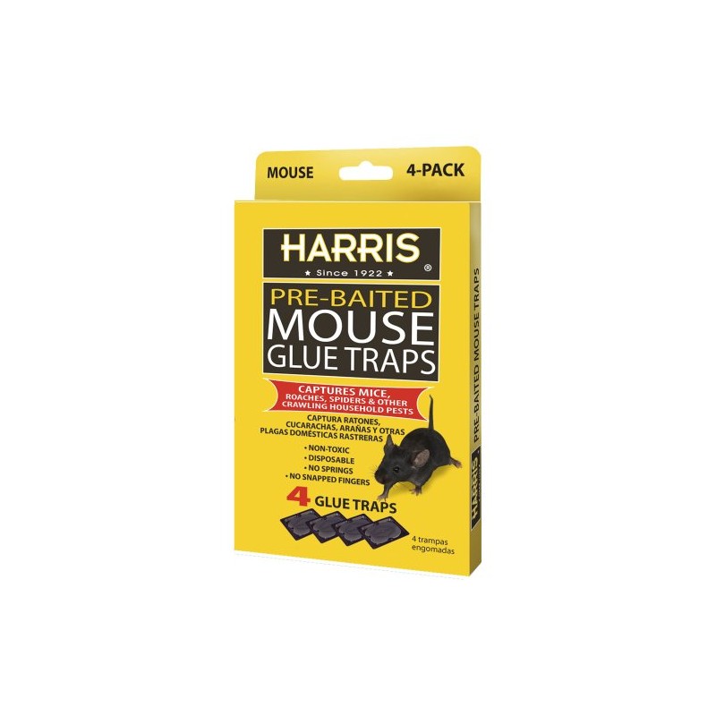Harris Famous Roach Tablets HMG-4 Pest Control
