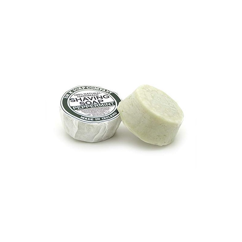 Dr K Soap Company Shaving Soap Lime 70 g
