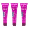 Lee Stafford Curls Crema Control De Frizz 100ml 3pz