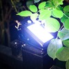 4 Pack Solar Motion Sensor Security Umbrella Light,Clip on Lights