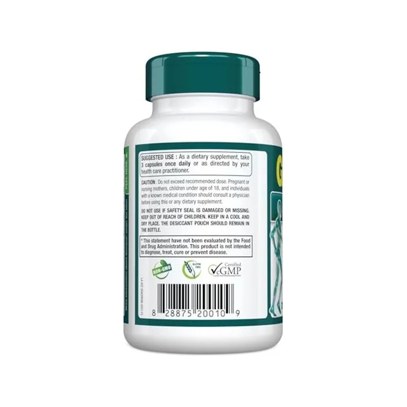Genacol Original Colágeno Ultra Hidrolizado, 90 Cápsulas