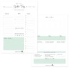 To Do List & Daily Planner Pad A5 50 Sheets