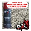 Dip Ape 16oz hydrographic film / activator We the People