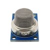 HUABAN 2PCS MQ-9 MQ9 Liquefied Flammable Methane Gas Sensor Module