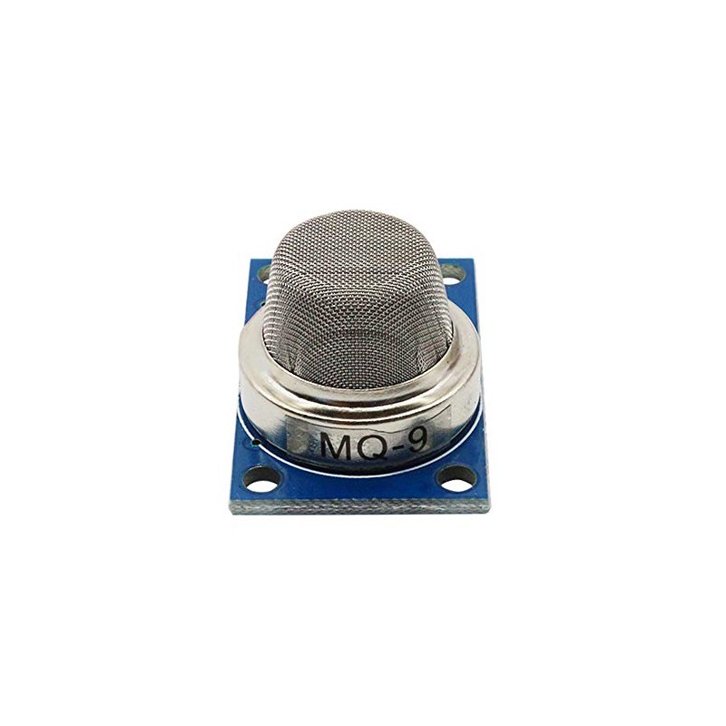 HUABAN 2PCS MQ-9 MQ9 Liquefied Flammable Methane Gas Sensor Module