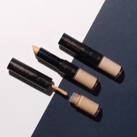 Tonymoly 더블커버 듀얼 컨실러 8g Double Cover Dual Concealer 8g [Light beige]