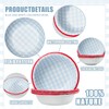 Cherypick Paper Bowls 8 oz/240 ml, 30 Pack Strong &