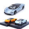 Artbox/Poster Car Poster Car 1:64 McLaren Speedtail Mini Car /