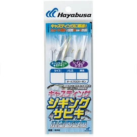 Hayabusa HS360 M 10-5-7 Jigging Sabiki Casting Type Small Migratory Fish