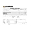Throttle Control Mechanism for Gas Engine Air Compressors, Cable Whip