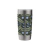 William Morris Larkspur #3 Stainless Steel Insulated Tumbler