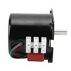 AC Synchronous Motor 14W Permanent Magnet Slow Speed 2-Way High