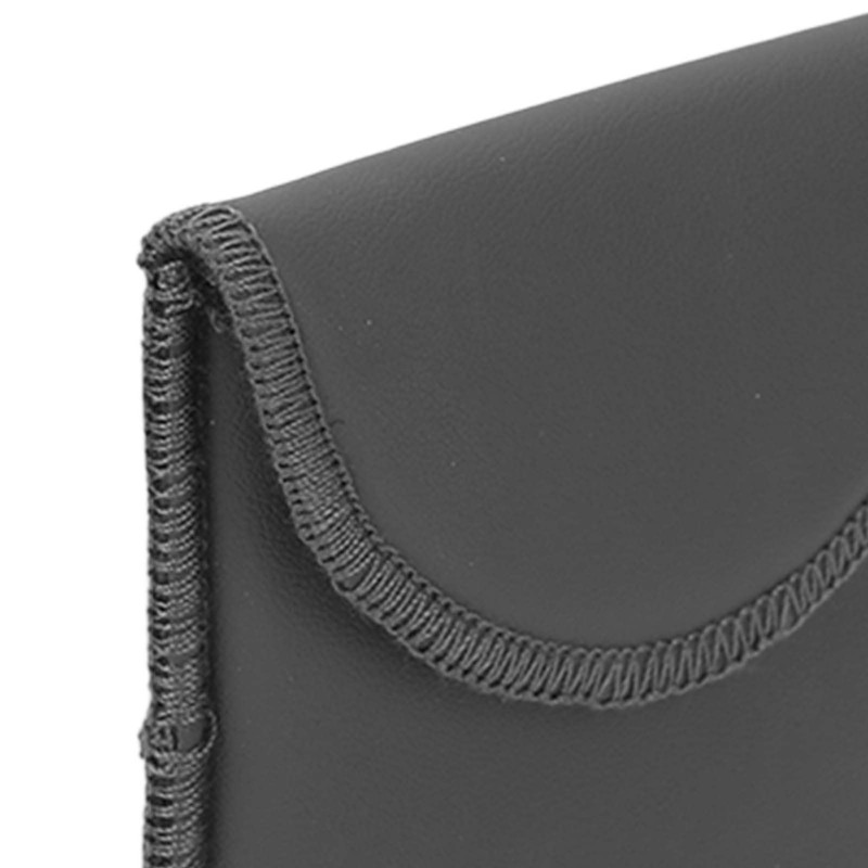 Hearing Amplifier Case, PU Leather Protection Case Pocket Size Carry