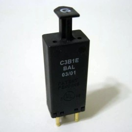 Circa Telecom Ten 10 CIRCA TELECOM C3B1E BAL Surge Protection Modules 5 Pin 3 Element Gas Tube