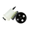 PODAFU 20-1013 Power Steering Pump with Reservoir Pulley Compatible with