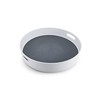 Copco Under-Sink Pantry and Cabinet Organizer, 18-Inch, Revolving Storage Solution,
