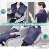 Homech HM-BD005 Heating Pad for Back Pain and Cramps, 35
