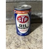 STP Vintage STP Oil Treatment Can 15oz Unopened Full Can