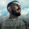 Boompods Echobuds ANC True Wireless Earbuds - Active Noise Cancelling