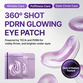 Centellian24 360o Shot Pdrn Glowing Eye Patch