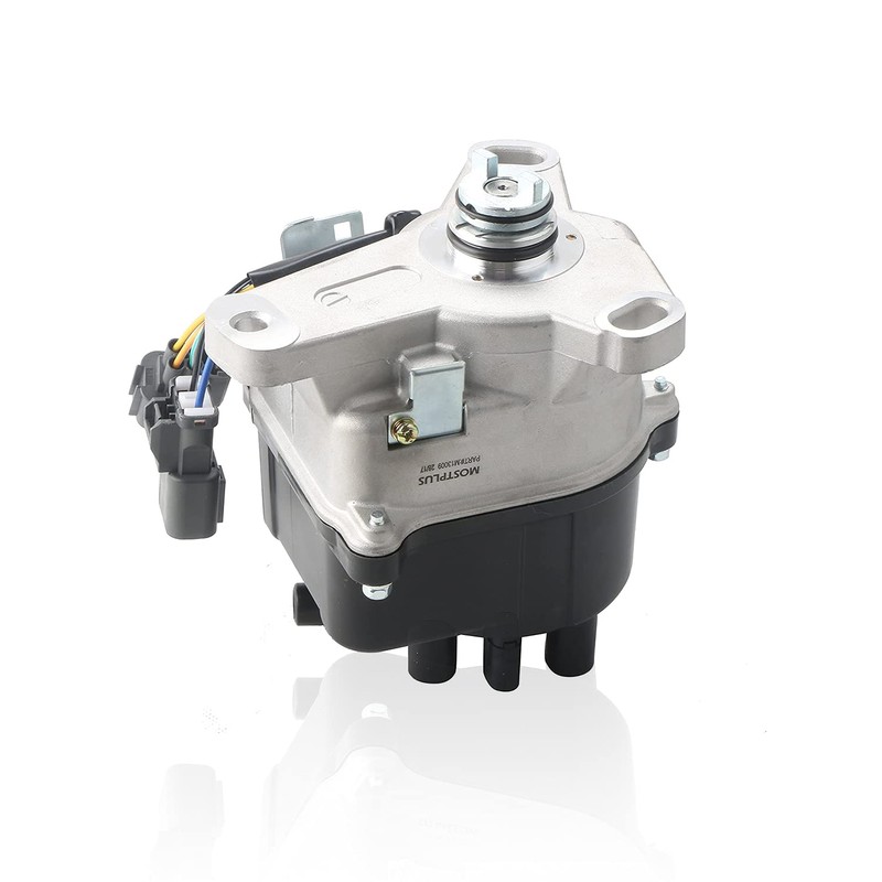 MOSTPLUS Ignition Distributor Compatible with 1997-2001 Honda Prelude H22A External