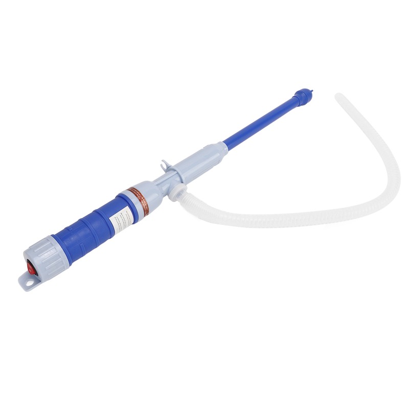 Portable Electric Pump Battery Power Siphon Liquid Oil Transfer Pump