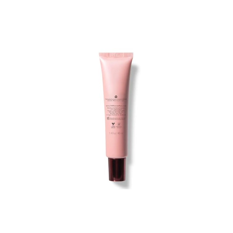 100 Pure Crema Facial Retinol Rosa Mosqueta Péptidos Ceramidas Hidratante