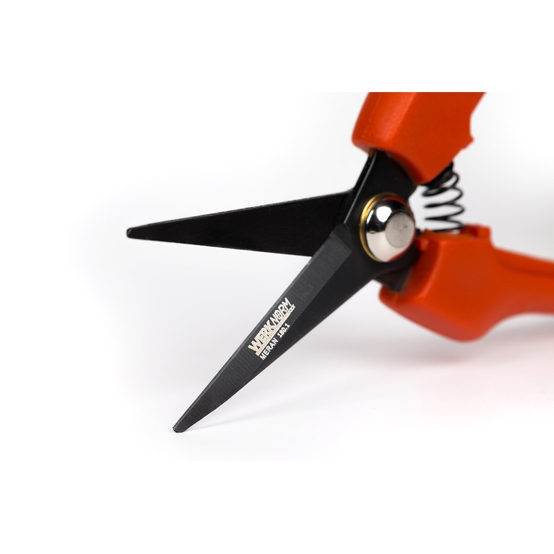 Werknorm Saar Meran 180.1 Reading Shears, Harvesting Shears, Garden Shears,