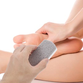 Ipetboom 3sets 4pcs Ergonomic Foot Files Dual Sided Hard Skin Remover Foot Scraper Callus Exfoliator Washable and Reusable Tool 4pcs*3