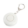 KICHOUSE Set for Women Keyring Emergency Alarm Wolf Proof Mini