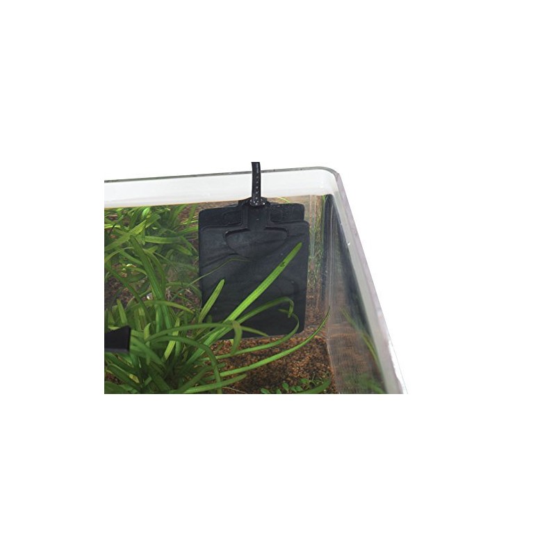 Interpet Delta Mini Heater for Small Nano Aquarium Fish Tank,