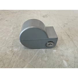 JENDYK - YO-1MK2-KD Air Brake Locks,Silver,Z