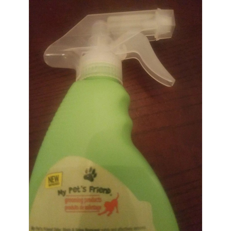 My Pet's Friend Pet Stain Odor & Urine Remover