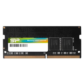 Silicon Power 8GB DDR4 2666MHz 260-pin CL19 1.2V SODIMM Laptop Memory- Compatible with Intel Skylake-X Platforms/Kaby Lake-X CPU Series motherboards