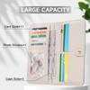KITEVIUN Bifold Womens Wallet RFID Blocking Slim Wallets for Women