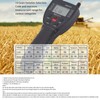 Grain Moisture Meter Multi Variety Grain Humidity Tester with Voice